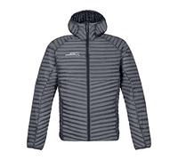 Rock Experience REMJ10761 SITKA HOODIE PADDED Jacket Men's EBONY XL