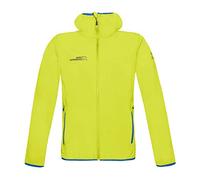 Rock Experience REMJ10781 SOLSTICE 2.0 HOODIE SOFTSHELL Jacket Unisex 2286 EVENING PRIMROSE+1292 SURF THE WEB L