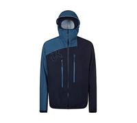 Rock Experience REMJ10801 MT WATKINS 2.0 HOODIE Jacket Women's 1330 BLUE NIGHTS+1344 CHINA BLUE XXL