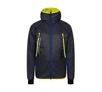 Rock Experience REMJ10861 KATMAI HOODIE HYBRID Jacket Men's 1323 EBONY+1292 SURF THE WEB+2286EVENING PRIMROSE M