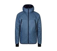 Rock Experience Katmai Hybrid Hommes Veste Outdoor L Bleu