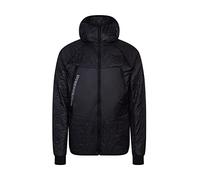 Rock Experience REMJ10861 KATMAI HOODIE HYBRID Jacket Men's CAVIAR XXL