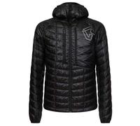 Rock Experience REMJ11101-0208 RE.ANGEL DUST PADDED MAN JACKET Jacket Homme CAVIAR L