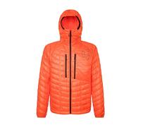 Rock Experience REMJ11101-Z364 RE.ANGEL DUST PADDED MAN JACKET Jacket Homme 0740 CHERRY TOMATO+0208 CAVIAR L