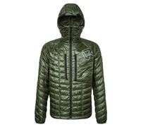 Rock Experience REMJ11101-Z433 RE.ANGEL DUST PADDED MAN JACKET Jacket Homme 1642 KOMBU GREEN+0208 CAVIAR S