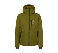 Rock Experience REMJ11151-Z432 NORTH POLE DOWN MAN JACKET Jacket Homme 2293 CARDAMOM SEED+0208 CAVIAR XL