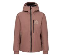Rock Experience REMJ11151-Z436 NORTH POLE DOWN MAN JACKET Jacket Homme 0274 DEEP TAUPE+0208 CAVIAR XXL