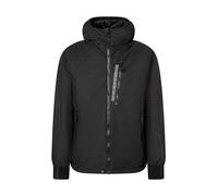 Rock Experience REMJ11191-0208 HELIX PADDED MAN JACKET Jacket Homme CAVIAR S