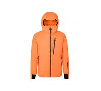 Rock Experience REMJ11191-Z441 HELIX PADDED MAN JACKET Jacket Homme 0615 PERSIMMOM ORANGE+0208 CAVIAR M