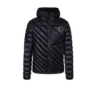 Rock Experience REMJ11211-0208 ZYLAND DOWN MAN JACKET Jacket Homme CAVIAR XXL