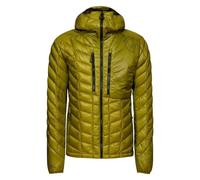 Rock Experience REMJ11231-C957 EUPHORIA HYBRID MAN JACKET Jacket Homme 2293 CARDAMOM SEED+0208 CAVIAR S
