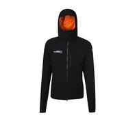 Rock Experience REMJ11511-L135 IMPETUS 2.0 MAN JACKET Jacket Homme 0208 CAVIAR+0615 PERSIMMON ORANGE M