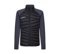 Rock Experience REMJ11541-C289 LANCELOT HYBRID MAN JACKET Jacket Homme 0208 CAVIAR+1323 EBONY XL