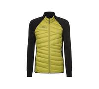 Rock Experience REMJ11541-C957 LANCELOT HYBRID MAN JACKET Jacket Homme 2293 CARDAMOM SEED+0208 CAVIAR S