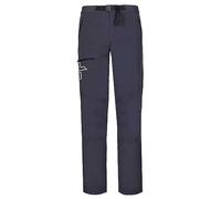 ROCK EXPERIENCE REMP03731 Triolet Pants Men 1323 Ebony + 0208 Caviar XXL