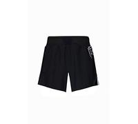 ROCK EXPERIENCE REMP04471 KENTA Shorts Pants Men Caviar XXL