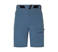 Rock Experience REMP04602 Observer 2.0 Bermuda Pants Women's China Blue S