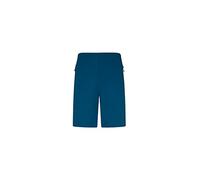 Rock Experience REMP04621 Powell 2.0 Shorts Pants Women's Moroccan Blue L