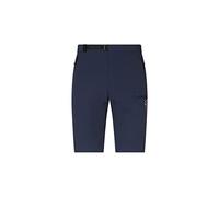 Rock Experience REMP04651 RE.Wonder Lake Bermuda Pants Men's Blue Nights 3XL