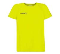 Rock Experience REMT01701 Oriole SS T-Shirt Women's Evening Primrose L