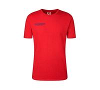 Rock Experience REMT02141 Ambler SS T-Shirt Women's High Risk Red XXL