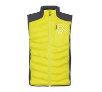 Rock Experience REMV01161 EL NINO HYBRID Sports vest Men's 2286 Evening Primrose+1323 Ebony XL