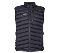 ROCK EXPERIENCE REMV01291 RE.COSMIC 2.0 Sports vest Men CAVIAR S