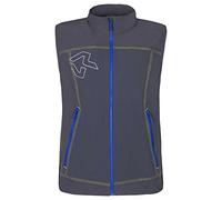 Rock Experience REMV01301 HUNTER SOFTSHELL Sports vest Women's 1323 EBONY+1292 SURF THE WEB+2286EVENING PRIMROSE S