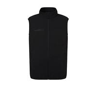 Rock Experience REMV01361 SOLSTICE 2.0 SOFTSHELL Sports vest Men's CAVIAR XXL