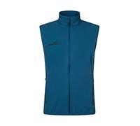 Rock Experience REMV01361 SOLSTICE 2.0 SOFTSHELL Sports vest Men's MOROCCAN BLUE XL