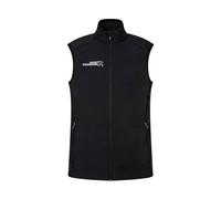 Rock Experience REMV01441-0208 INUIT SOFTSHELL MAN VEST Jacket Homme CAVIAR 3XL