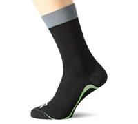 ROCK EXPERIENCE REUA01821 ALL SPORT P483 Socks Unisex EBONY MELANGE 38