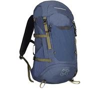 Rock Experience REUB02771 ROCK AVATAR 38 Sports backpack Men's 1330 BLUE NIGHTS+1924 OLIVE NIGHT U
