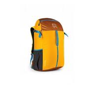 Rock Experience REUB03191-D076 SALAMANDRE EVO Sports backpack Unisex O307 GOLDEN OAK MEL.+ 0584 CADMIUN YELLOW Unica
