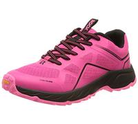 ROCK EXPERIENCE REUF00262 Voltage Hiking Unisex 2133 Knockout Pink + 0208 Caviar EU 38