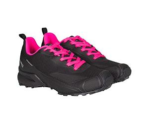ROCK EXPERIENCE REUF00295 ROCKWIZ Hiking Unisex 0208 Caviar + 2133 Knockout Pink EU 41