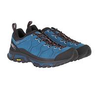 ROCK EXPERIENCE REUF00361 NEVER MIND Hiking shoe Female 1484 MOROCCAN BLUE+0208 CAVIAR EU 44