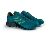 ROCK EXPERIENCE REUF00451 Hurricane Man Footwear Sneaker Unisex 1484 Moroccan Blue + 1809 Sulphur Spring EU 45