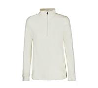 ROCK EXPERIENCE REWC00081 Tempus H Zip Sweatshirt Women Whisper White L