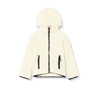 ROCK EXPERIENCE REWC01171 OLDY Sweatshirt Women 0006 Marshmallow + 1330 Blue Nights L