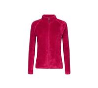 Rock Experience REWC01221-2000 Polar Mock Neck W.Fleece Sweatshirt Femme Cherries Jubilee M
