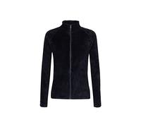 ROCK EXPERIENCE REWC01221 Polar Mock Sweatshirt Women 0208 Caviar + 1323 Ebony XL