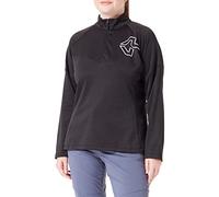 ROCK EXPERIENCE REWC01941 Urus Sweatshirt Women Caviar XXL