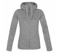Rock Experience Berna M Hoodie Fleece Gris XS Femme
