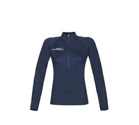 Rock Experience REWC02111 Zodiac HZ Sweatshirt Women's Blue Nights L