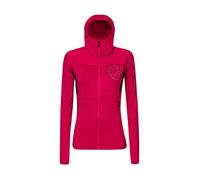 ROCK EXPERIENCE REWC02281 Arctic Circle Sweatshirt Women Cherries Jubilee L