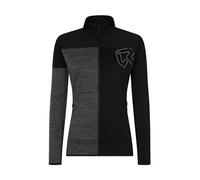 Rock Experience Kobra Fz Full Zip Fleece Gris XS Femme