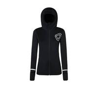 Rock Experience Jerky 2.0 Full Zip Fleece Noir L Femme