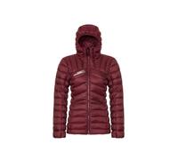 Rock Experience REWJ04842-1013 RE.COSMIC 2.0 PADDED WOMAN JACKET Jacket Femme WINDSOR WINE XS