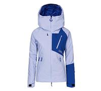 Rock Experience REWJ05353 AIGUILLE NOIRE PADDED Jacket Men's 2268 BABY LAVENDER+1292 SURF THE WEB M
